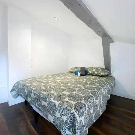 Hypercentre 8 Toulousain Bel Climatise Тулуза