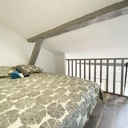 Hypercentre 8 Toulousain Bel Climatise *