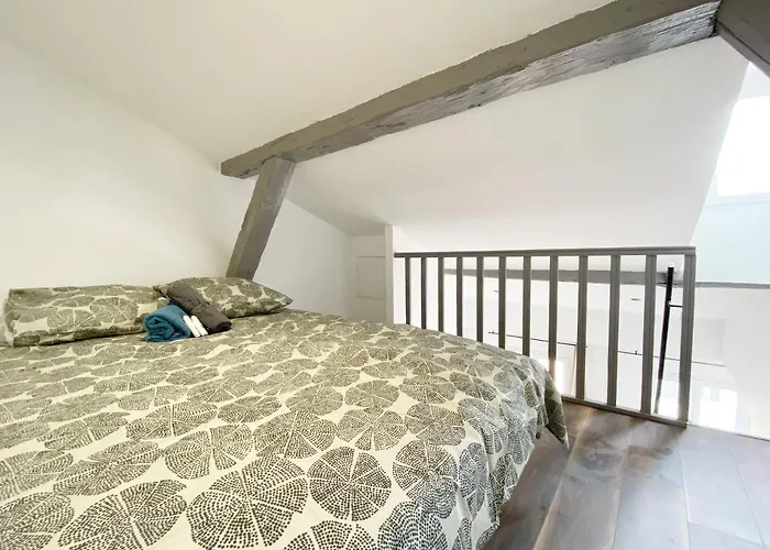 Hypercentre 8 Toulousain Bel Climatise *