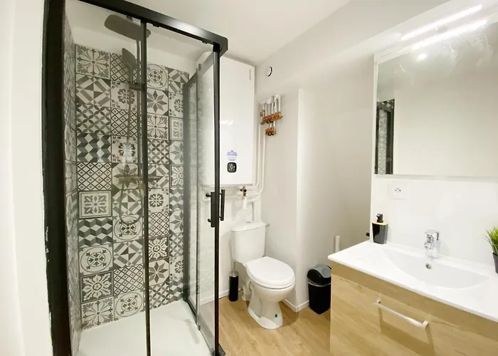 Hypercentre 8 Toulousain Bel Climatise Apartamento *