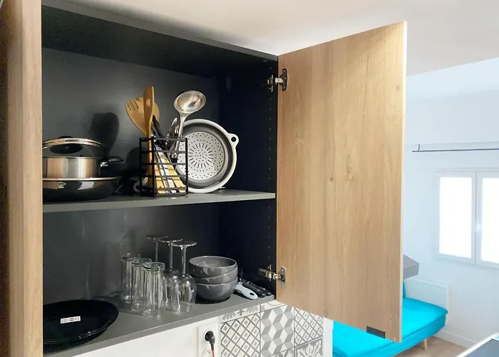 Hypercentre 8 Toulousain Bel Climatise Appartement