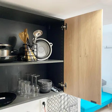 Hypercentre 8 Toulousain Bel Climatise Apartment